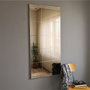 Hanah Home Espejo NSTLA308d Plata